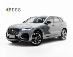 JAGUAR F-PACE 2.0 P400E PHEV R-DYNAMIC SE AWD AUTOMÁTICO JAGUAR F-PACE 2.0 P400E PHEV R-DYNAMIC SE AWD AUTOMÁTICO