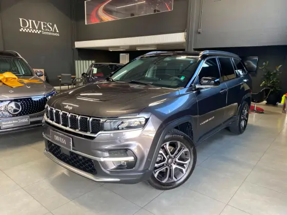 JEEP COMMANDER 1.3 T270 TURBO FLEX LIMITED AT6 JEEP COMMANDER 1.3 T270 TURBO FLEX LIMITED AT6