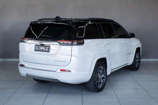 JEEP-COMMANDER-1.3 T270 TURBO FLEX OVERLAND AT6 JEEP-COMMANDER-2023