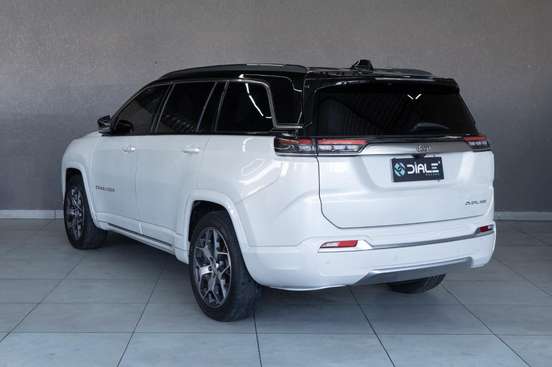 JEEP-COMMANDER-1.3 T270 TURBO FLEX OVERLAND AT6 JEEP-COMMANDER-2023