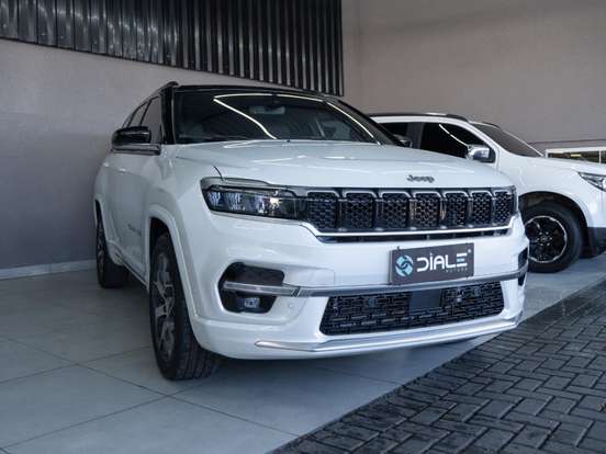 JEEP-COMMANDER-1.3 T270 TURBO FLEX OVERLAND AT6 JEEP-COMMANDER-2023