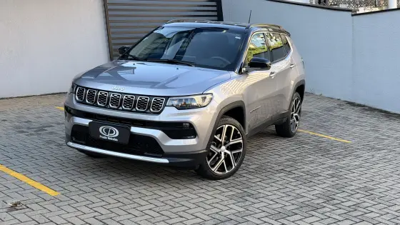 JEEP COMPASS 1.3 T270 TURBO FLEX LIMITED AT6