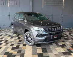 JEEP COMPASS 1.3 T270 TURBO FLEX LONGITUDE AT6 JEEP COMPASS 1.3 T270 TURBO FLEX LONGITUDE AT6