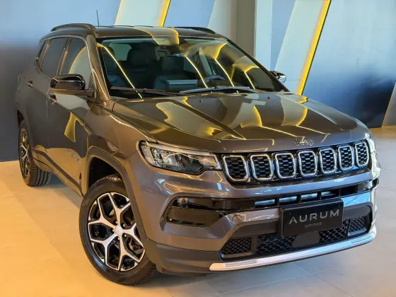 JEEP COMPASS 1.3 T270 TURBO FLEX LONGITUDE AT6 JEEP COMPASS 1.3 T270 TURBO FLEX LONGITUDE AT6