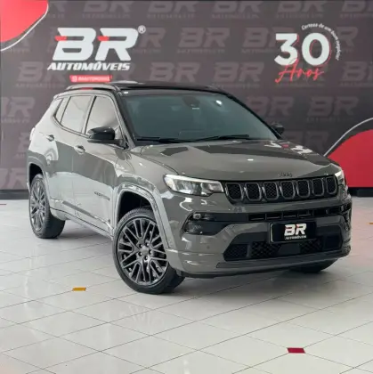 JEEP COMPASS 1.3 T270 TURBO FLEX S AT6 JEEP COMPASS 1.3 T270 TURBO FLEX S AT6