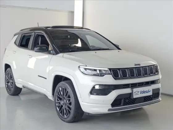 JEEP COMPASS 1.3 T270 TURBO FLEX S AT6 JEEP COMPASS 1.3 T270 TURBO FLEX S AT6