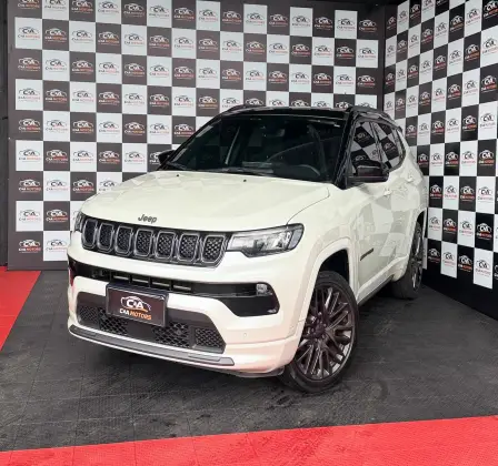 JEEP COMPASS 1.3 T270 TURBO FLEX S AT6 JEEP COMPASS 1.3 T270 TURBO FLEX S AT6