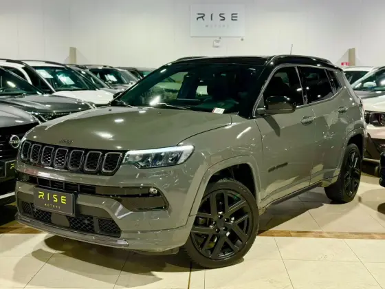 JEEP COMPASS 1.3 T270 TURBO FLEX S AT6 JEEP COMPASS 1.3 T270 TURBO FLEX S AT6