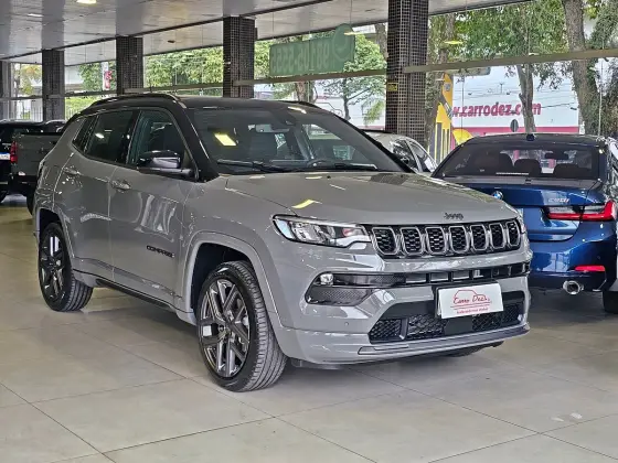 JEEP COMPASS 1.3 T270 TURBO FLEX S AT6 JEEP COMPASS 1.3 T270 TURBO FLEX S AT6