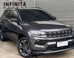JEEP COMPASS 1.3 T270 TURBO FLEX LONGITUDE AT6 JEEP COMPASS 1.3 T270 TURBO FLEX LONGITUDE AT6