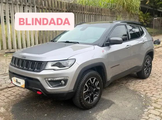 JEEP COMPASS 2.0 16V DIESEL TRAILHAWK 4X4 AUTOMÁTICO JEEP COMPASS 2.0 16V DIESEL TRAILHAWK 4X4 AUTOMÁTICO