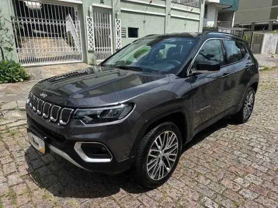 JEEP COMPASS 2.0 TD350 TURBO DIESEL LIMITED AT9 JEEP COMPASS 2.0 TD350 TURBO DIESEL LIMITED AT9