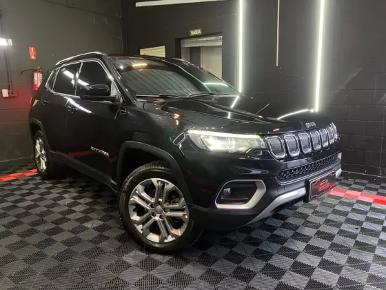 JEEP COMPASS 2.0 TD350 TURBO DIESEL LONGITUDE AT9