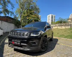 JEEP COMPASS 2.0 16V FLEX SPORT AUTOMÁTICO JEEP COMPASS 2.0 16V FLEX SPORT AUTOMÁTICO