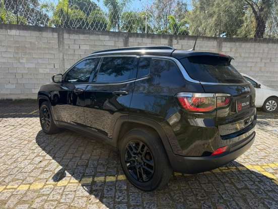 JEEP-COMPASS-2.0 16V FLEX SPORT AUTOMÁTICO JEEP-COMPASS-2020