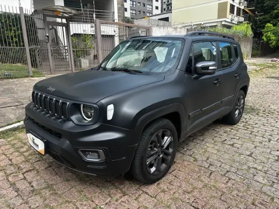 JEEP RENEGADE 1.3 T270 TURBO FLEX LONGITUDE AT6 JEEP RENEGADE 1.3 T270 TURBO FLEX LONGITUDE AT6