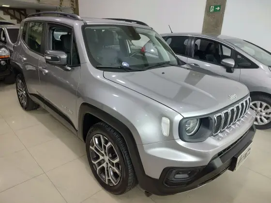 JEEP RENEGADE 1.3 T270 TURBO FLEX LONGITUDE AT6 JEEP RENEGADE 1.3 T270 TURBO FLEX LONGITUDE AT6
