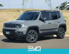 JEEP RENEGADE 1.3 T270 TURBO FLEX S 4X4 AT9 JEEP RENEGADE 1.3 T270 TURBO FLEX S 4X4 AT9