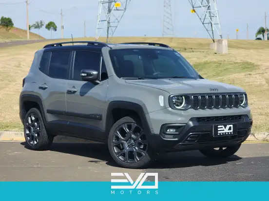 JEEP-RENEGADE-1.3 T270 TURBO FLEX S 4X4 AT9 JEEP-RENEGADE-2023