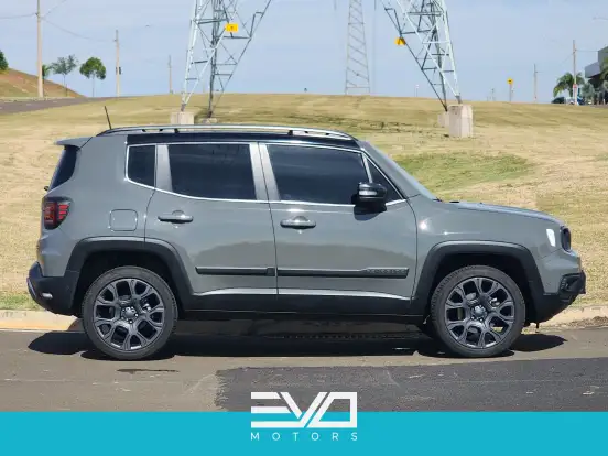 JEEP-RENEGADE-1.3 T270 TURBO FLEX S 4X4 AT9 JEEP-RENEGADE-2023