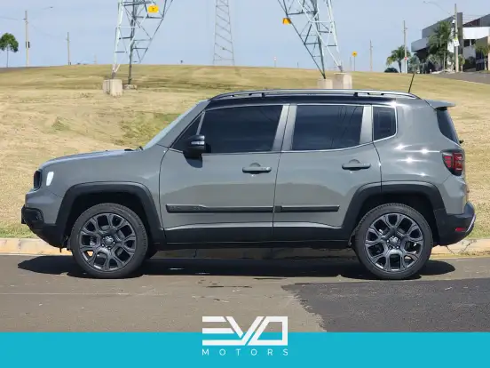 JEEP-RENEGADE-1.3 T270 TURBO FLEX S 4X4 AT9 JEEP-RENEGADE-2023