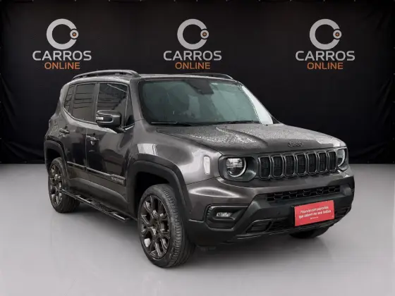 JEEP RENEGADE 1.3 T270 TURBO FLEX S 4X4 AT9 JEEP RENEGADE 1.3 T270 TURBO FLEX S 4X4 AT9