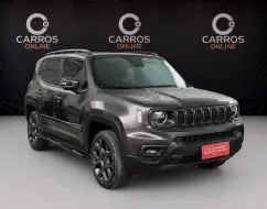 JEEP RENEGADE 1.3 T270 TURBO FLEX S 4X4 AT9 JEEP RENEGADE 1.3 T270 TURBO FLEX S 4X4 AT9
