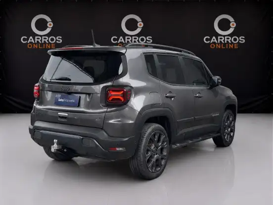 JEEP-RENEGADE-1.3 T270 TURBO FLEX S 4X4 AT9 JEEP-RENEGADE-2022