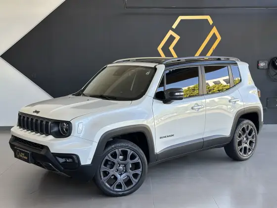 JEEP RENEGADE 1.3 T270 TURBO FLEX S 4X4 AT9 JEEP RENEGADE 1.3 T270 TURBO FLEX S 4X4 AT9