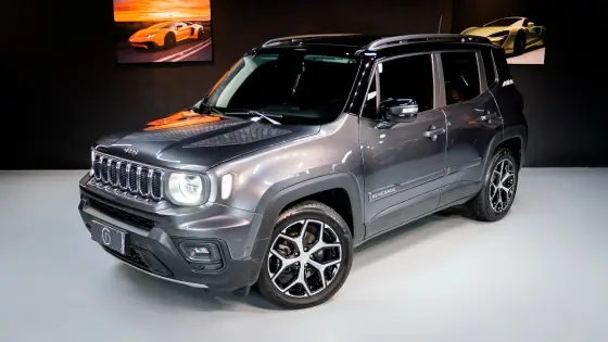 JEEP RENEGADE 1.3 T270 TURBO FLEX SAHARA AT6 JEEP RENEGADE 1.3 T270 TURBO FLEX SAHARA AT6