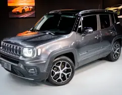 JEEP RENEGADE 1.3 T270 TURBO FLEX SAHARA AT6 JEEP RENEGADE 1.3 T270 TURBO FLEX SAHARA AT6