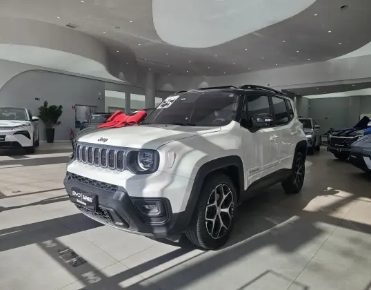 JEEP RENEGADE 1.3 T270 TURBO FLEX SAHARA AT6 JEEP RENEGADE 1.3 T270 TURBO FLEX SAHARA AT6