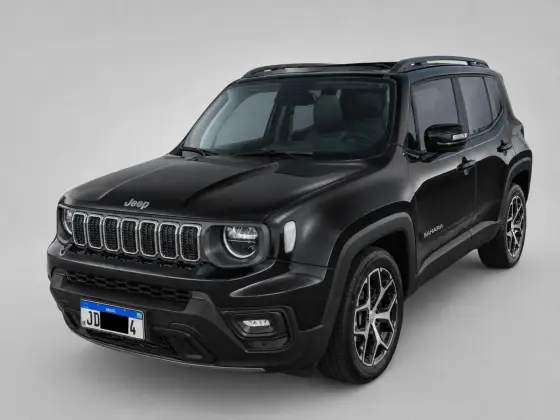 JEEP RENEGADE 1.3 T270 TURBO FLEX SAHARA AT6 JEEP RENEGADE 1.3 T270 TURBO FLEX SAHARA AT6