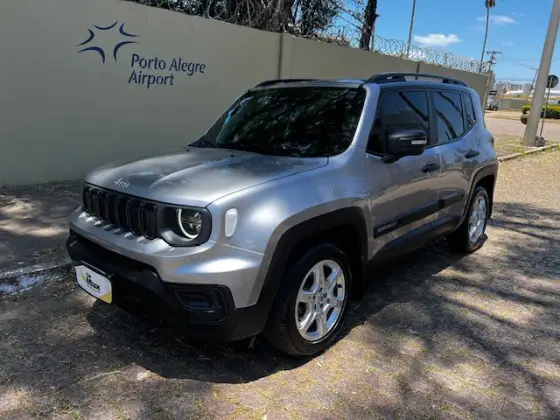 JEEP RENEGADE 1.3 T270 TURBO FLEX SPORT AT6 JEEP RENEGADE 1.3 T270 TURBO FLEX SPORT AT6