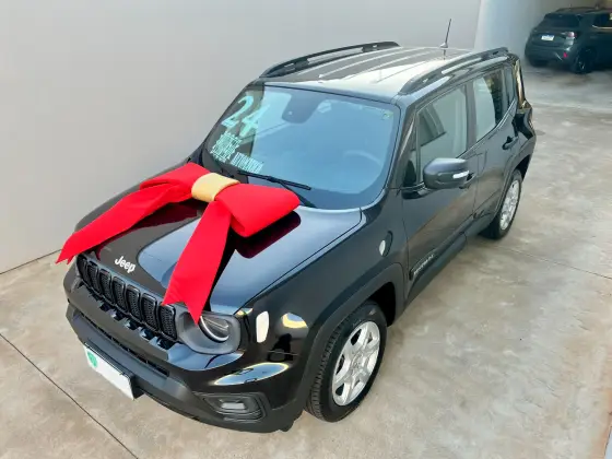 JEEP RENEGADE 1.3 T270 TURBO FLEX SPORT AT6 JEEP RENEGADE 1.3 T270 TURBO FLEX SPORT AT6