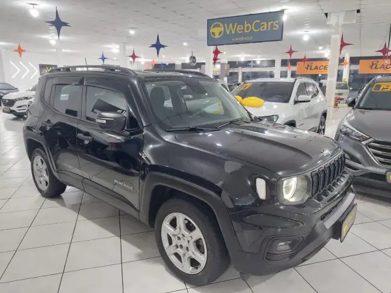 JEEP RENEGADE 1.3 T270 TURBO FLEX SPORT AT6 JEEP RENEGADE 1.3 T270 TURBO FLEX SPORT AT6