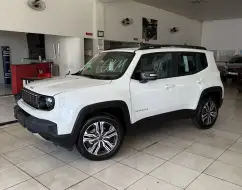 JEEP RENEGADE 1.3 T270 TURBO MHEV LONGITUDE AT6 JEEP RENEGADE 1.3 T270 TURBO MHEV LONGITUDE AT6