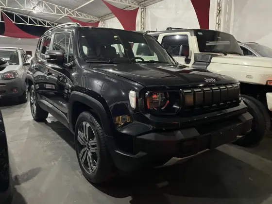 JEEP RENEGADE 1.3 T270 TURBO MHEV LONGITUDE AT6
