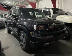 JEEP RENEGADE 1.3 T270 TURBO MHEV LONGITUDE AT6 JEEP RENEGADE 1.3 T270 TURBO MHEV LONGITUDE AT6