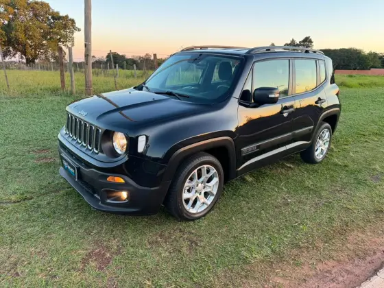 JEEP RENEGADE 1.8 16V FLEX SPORT 4P AUTOMÁTICO JEEP RENEGADE 1.8 16V FLEX SPORT 4P AUTOMÁTICO