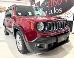 JEEP RENEGADE 1.8 16V FLEX SPORT 4P MANUAL JEEP RENEGADE 1.8 16V FLEX SPORT 4P MANUAL