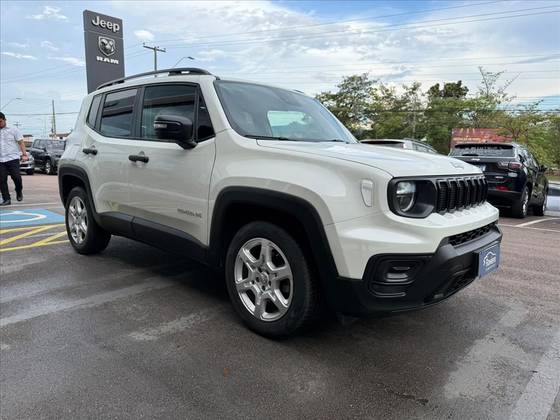 JEEP RENEGADE 1.3 T270 TURBO FLEX SPORT AT6