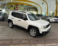 JEEP RENEGADE 1.3 T270 TURBO FLEX SPORT AT6 JEEP RENEGADE 1.3 T270 TURBO FLEX SPORT AT6