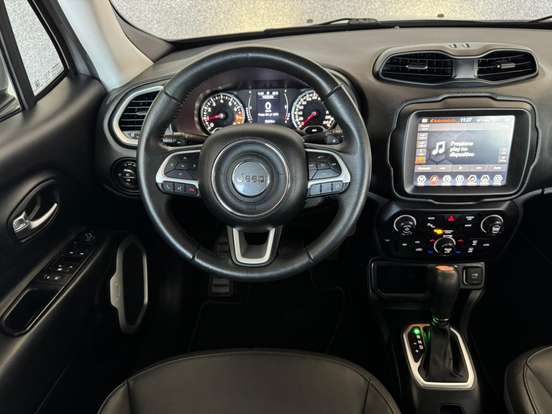 JEEP-RENEGADE-1.8 16V FLEX LONGITUDE 4P AUTOMÁTICO JEEP-RENEGADE-2020
