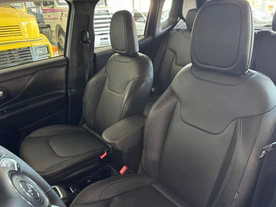 JEEP-RENEGADE-1.8 16V FLEX LONGITUDE 4P AUTOMÁTICO JEEP-RENEGADE-2020