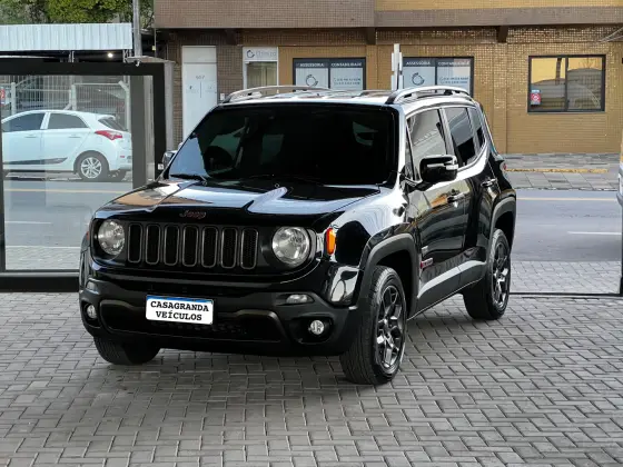 JEEP RENEGADE 2.0 16V TURBO DIESEL SPORT 4P 4X4 AUTOMÁTICO JEEP RENEGADE 2.0 16V TURBO DIESEL SPORT 4P 4X4 AUTOMÁTICO