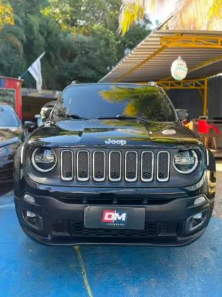 JEEP RENEGADE 2.0 16V TURBO DIESEL SPORT 4P 4X4 AUTOMÁTICO JEEP RENEGADE 2.0 16V TURBO DIESEL SPORT 4P 4X4 AUTOMÁTICO