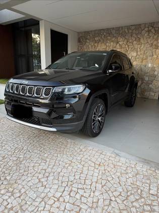 JEEP COMPASS 1.3 T270 TURBO FLEX LIMITED AT6