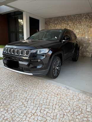 JEEP-COMPASS-1.3 T270 TURBO FLEX LIMITED AT6 JEEP-COMPASS-2022
