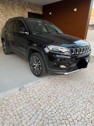 JEEP-COMPASS-1.3 T270 TURBO FLEX LIMITED AT6 JEEP-COMPASS-2022